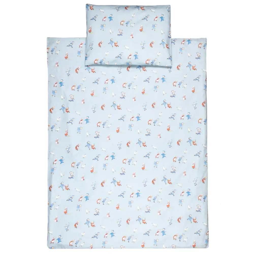 Rätt Start Emil i Lönneberga dyne/vugge