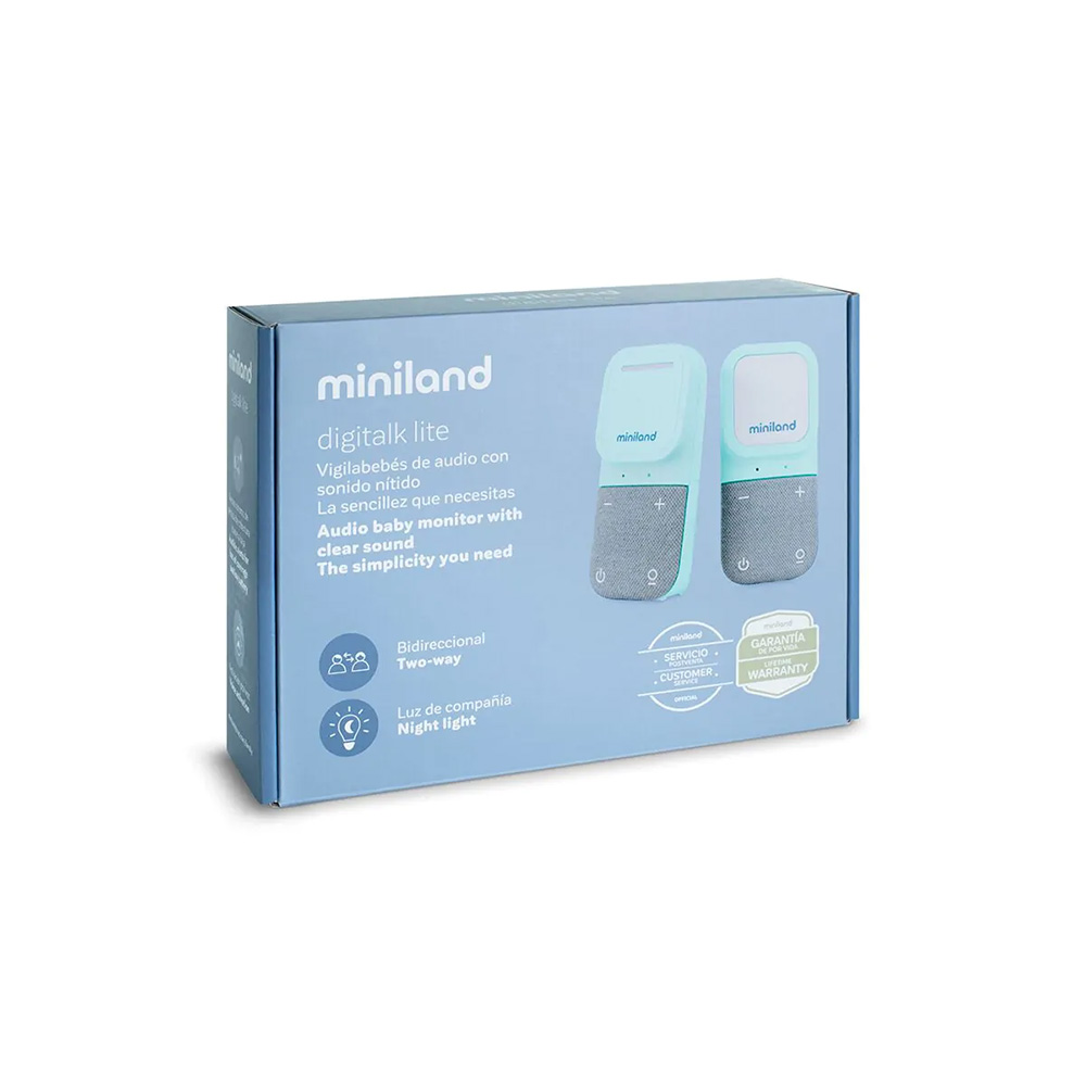 Miniland babymonitor Lite