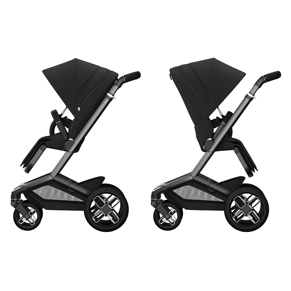 Maxi-Cosi Fame barnevognspakke Pebble 360 Pro
