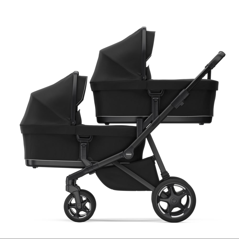 Thule Sleek 2 tvillingeklapvogn
