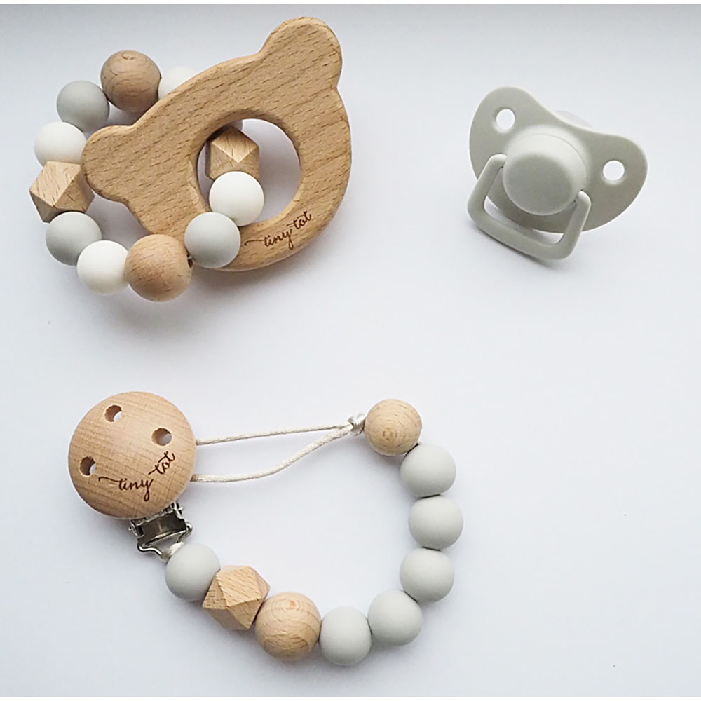 Tiny Tot Sutteholder Nova Beige