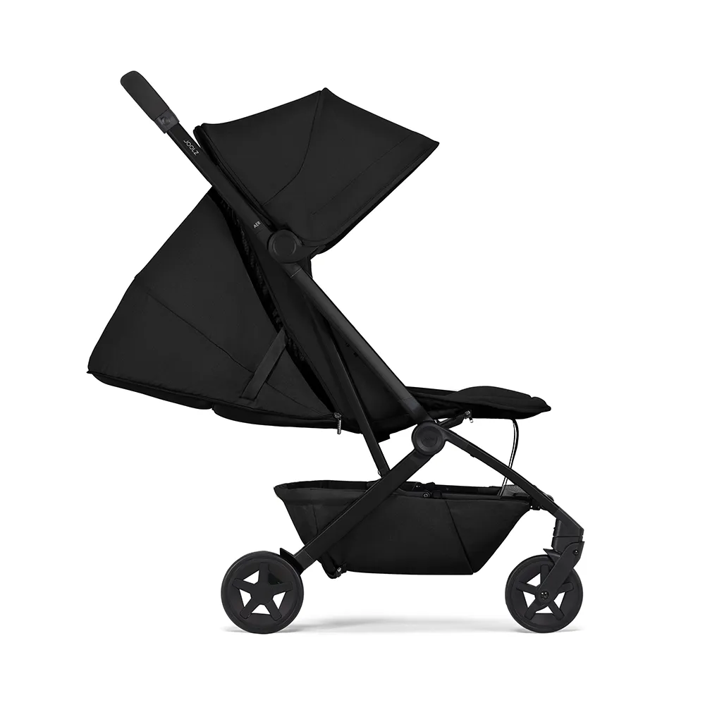 Joolz Aer2 klapvogn Space black