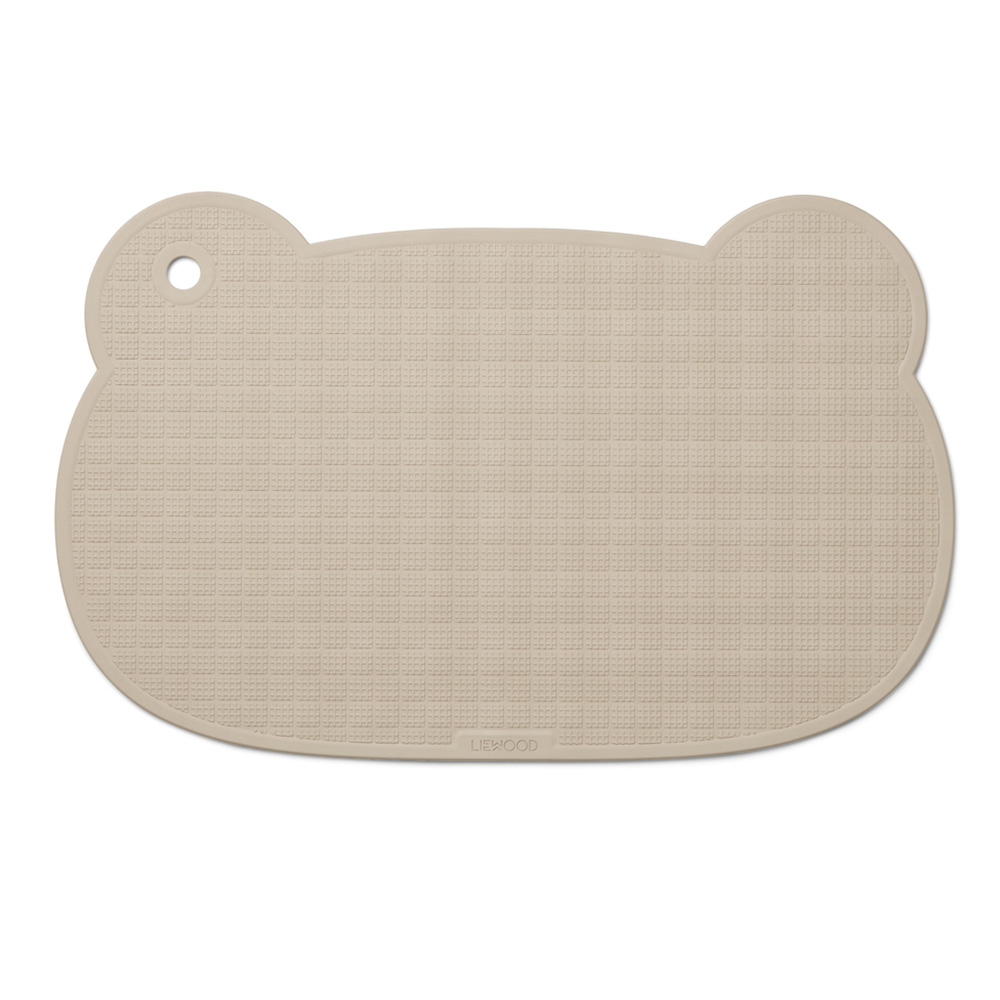 Liewood Sailor bademåtte Mr bear sandy 5067