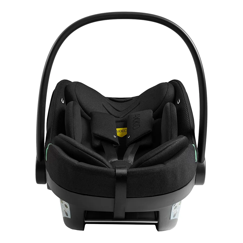 Axkid babyautostol Gokid Storm Black