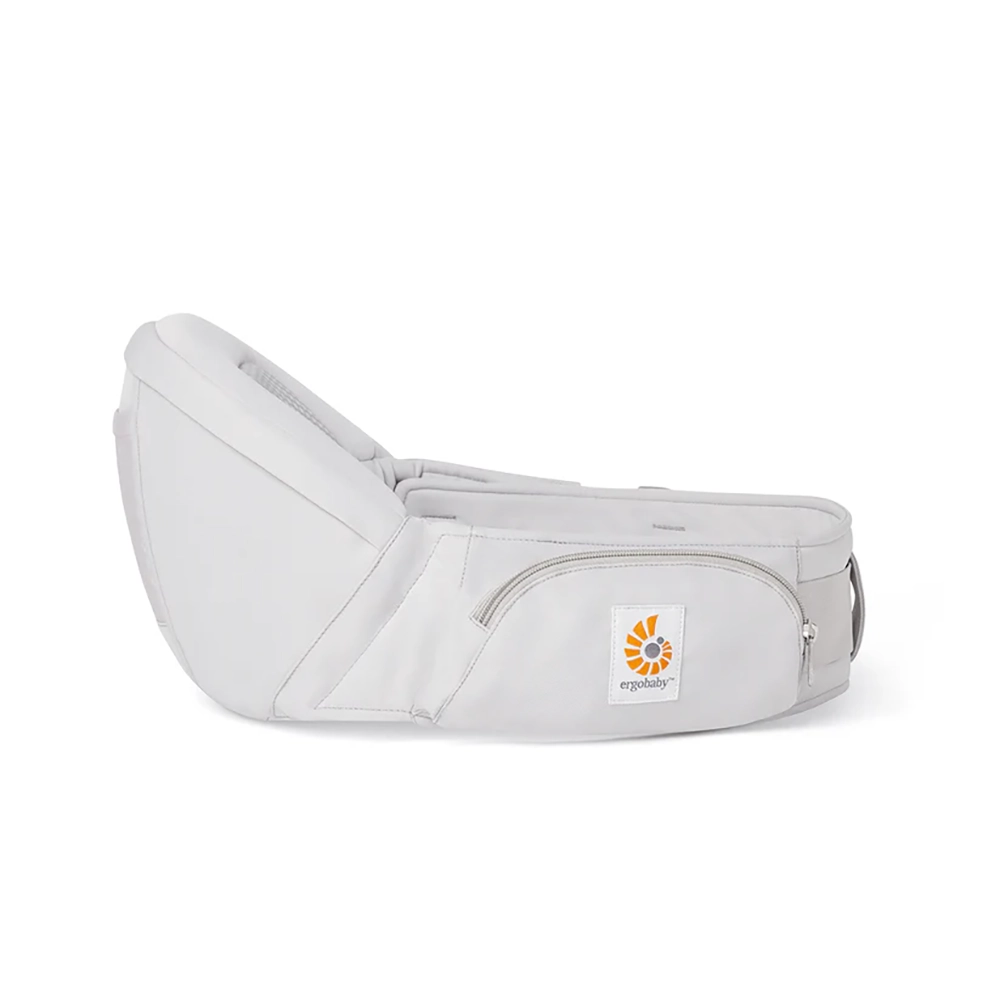 Ergobaby Lift hoftesæde Pearl Grey