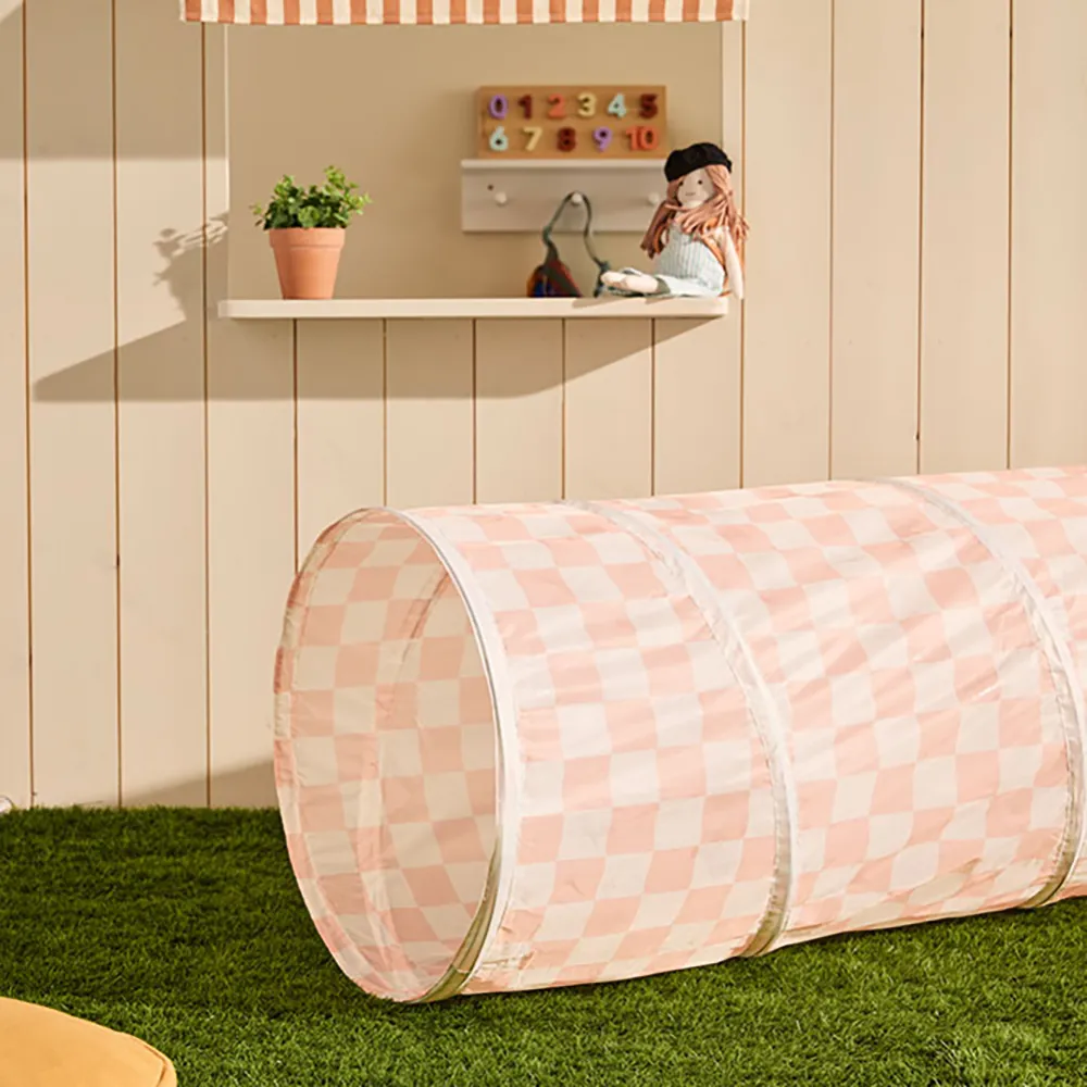 Kids Concept Tunnelkasse abrikos STAR