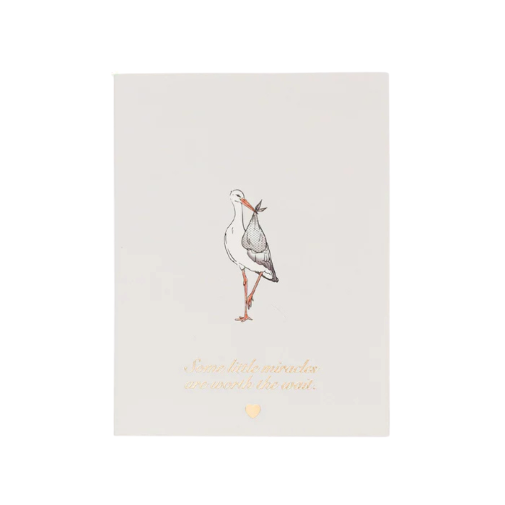 Livly Little Miracles Gratulationskort 