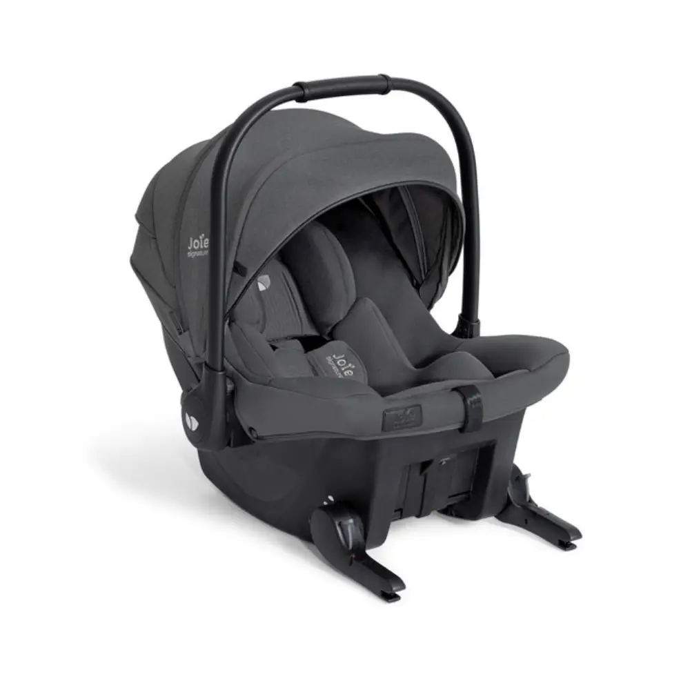 Joie Sprint Isofix autostol Ebony