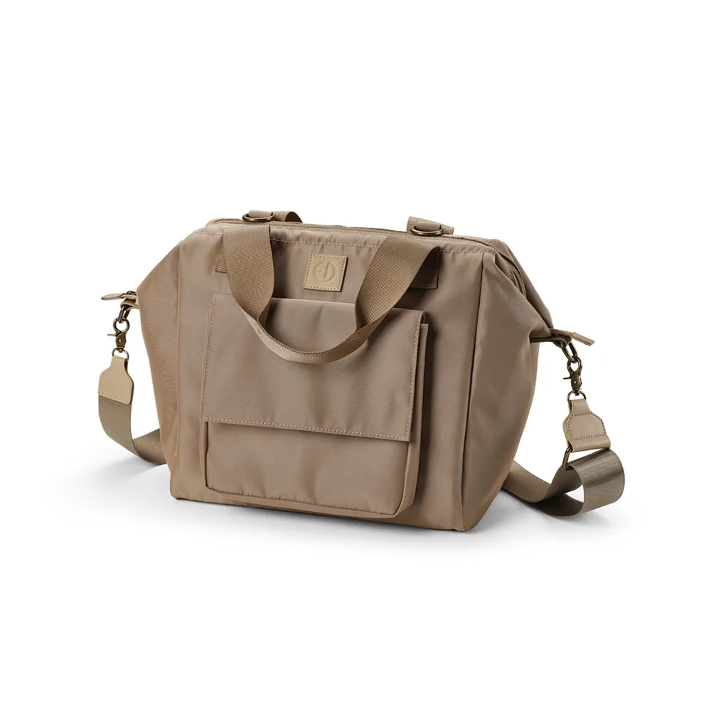 Elodie Details Pusletaske med bred ramme Pure Khaki