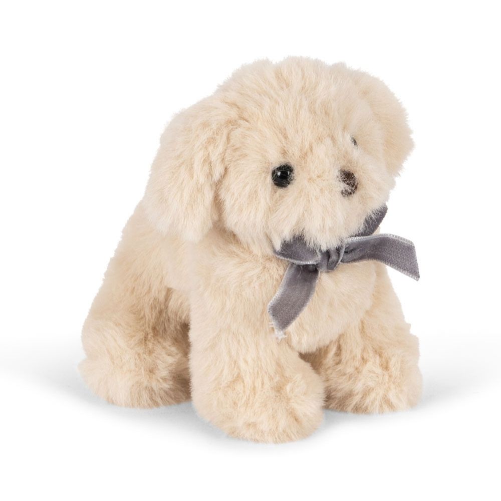 Konges Sløjd Animal Bag Charm Beige Puppy-One Size