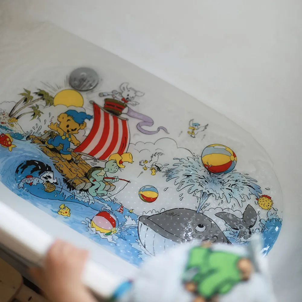 Rätt Start Bademåtte Bamse
