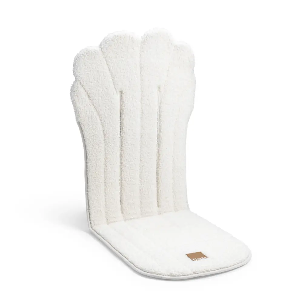 Elodie Details universal sædehynde White Bouclé 