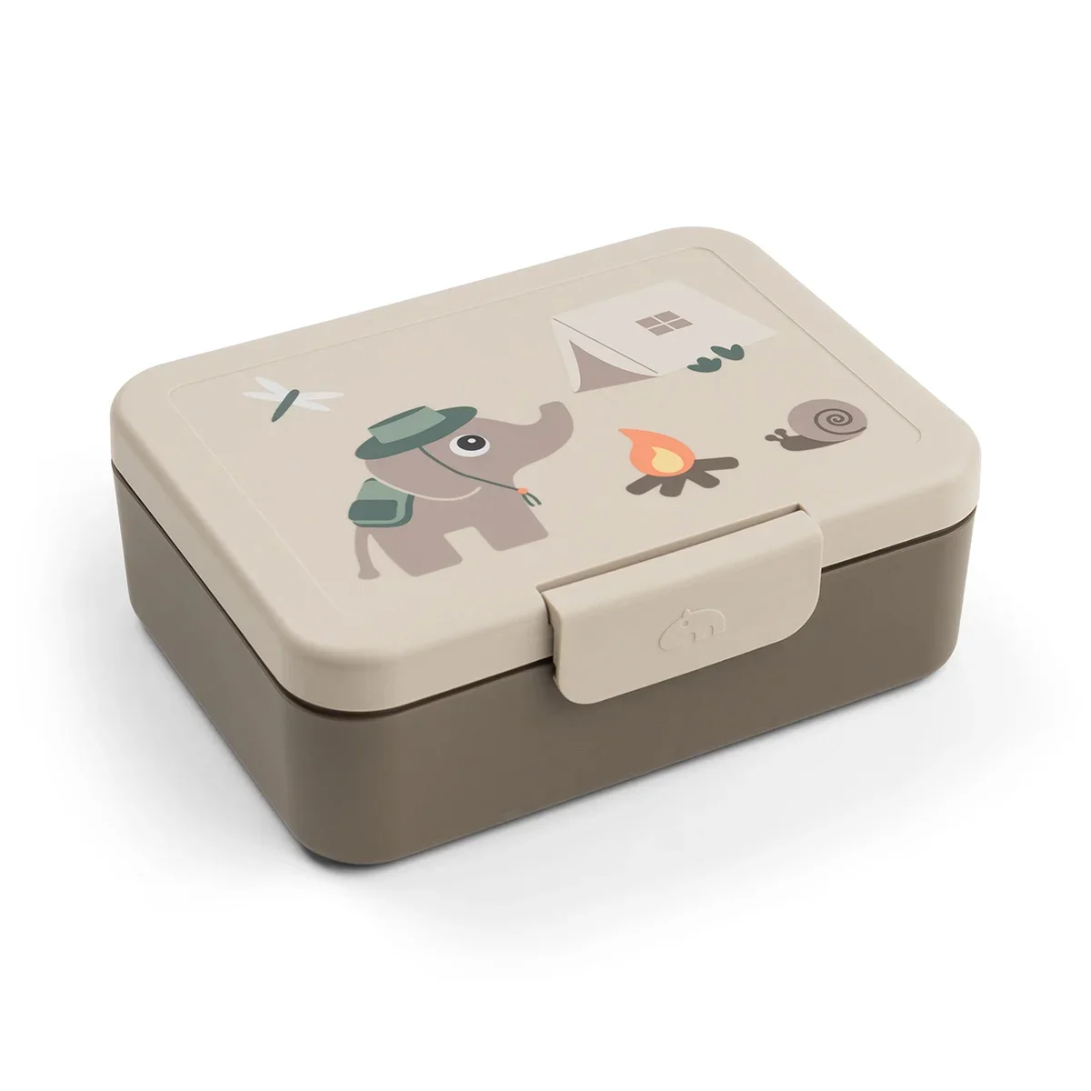 Done by Deer madkasse med rumdeler – Tiny Trails Sand