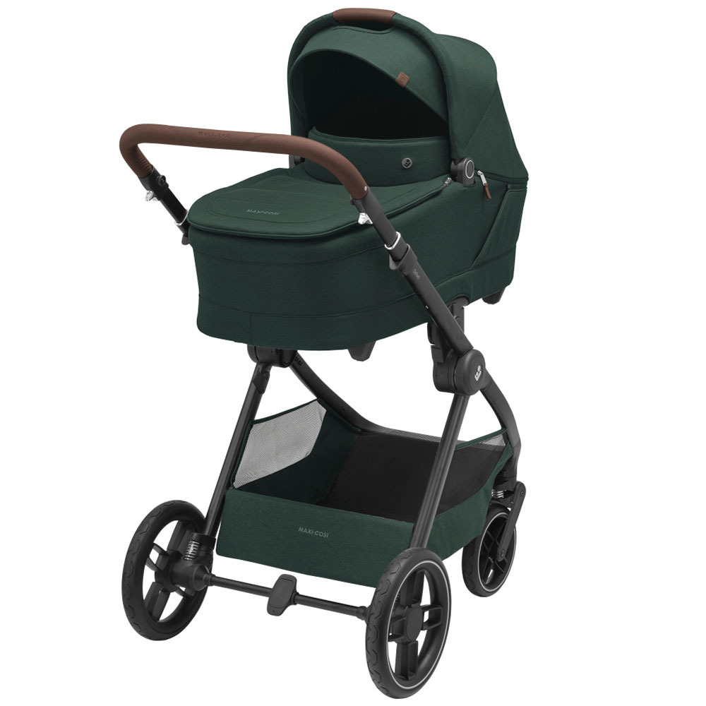 Maxi-Cosi Oxford Plus barnevogn Twillic Green
