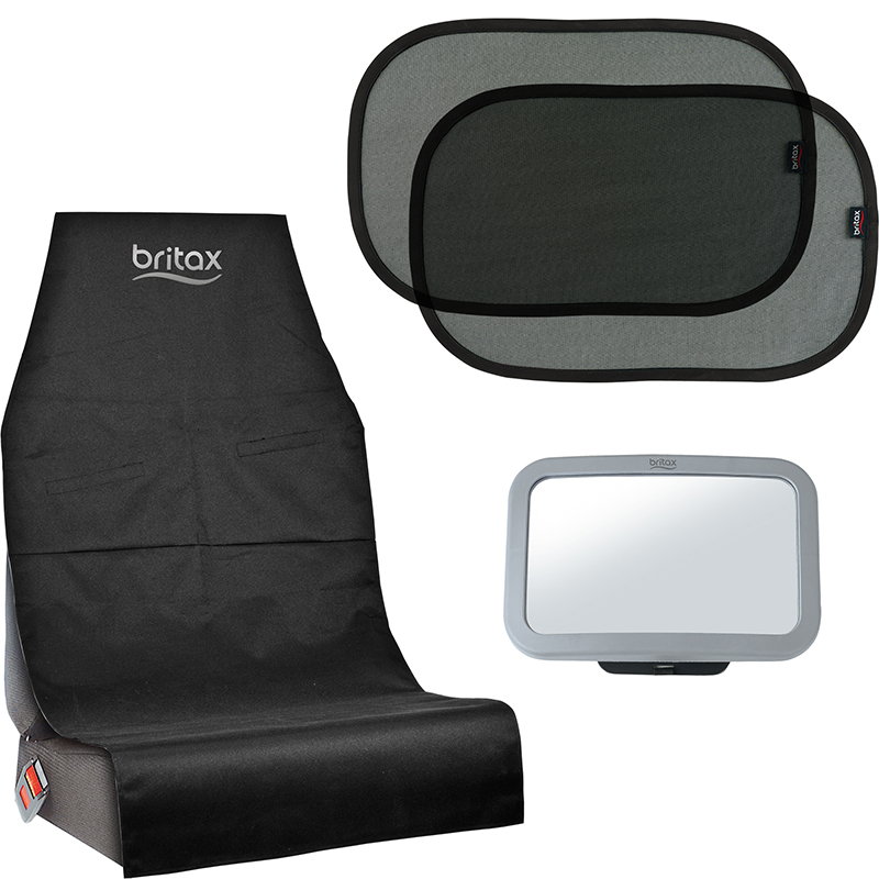 Britax Tilbehør Pack Protect - Skygge - Se