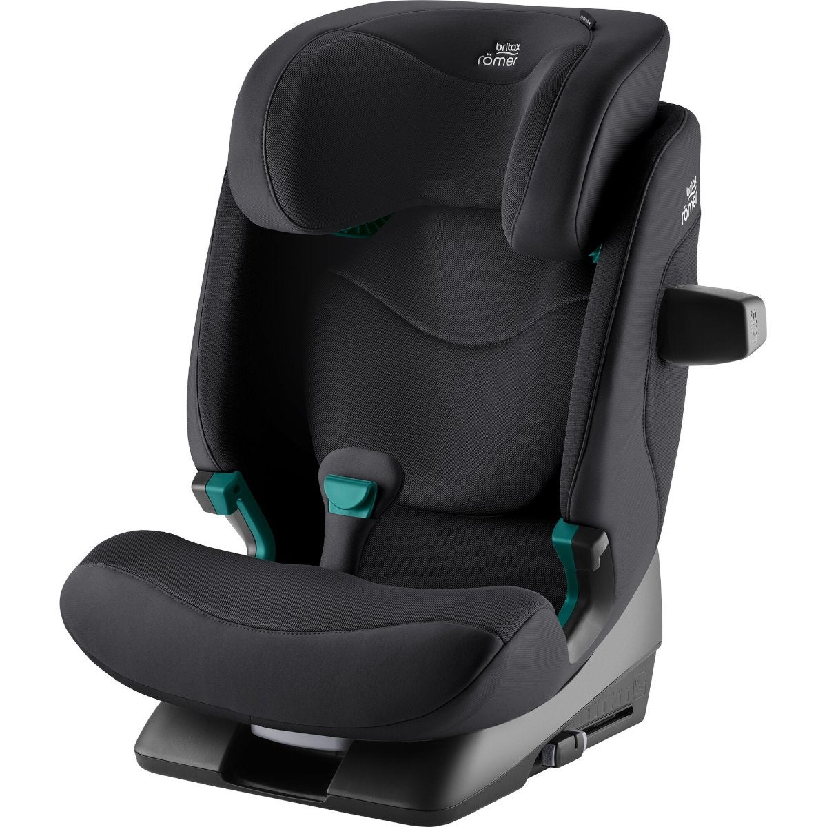 Britax SAFEFIX Carbon black