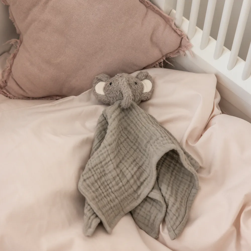 Sebra nusseklud Finley elefanten