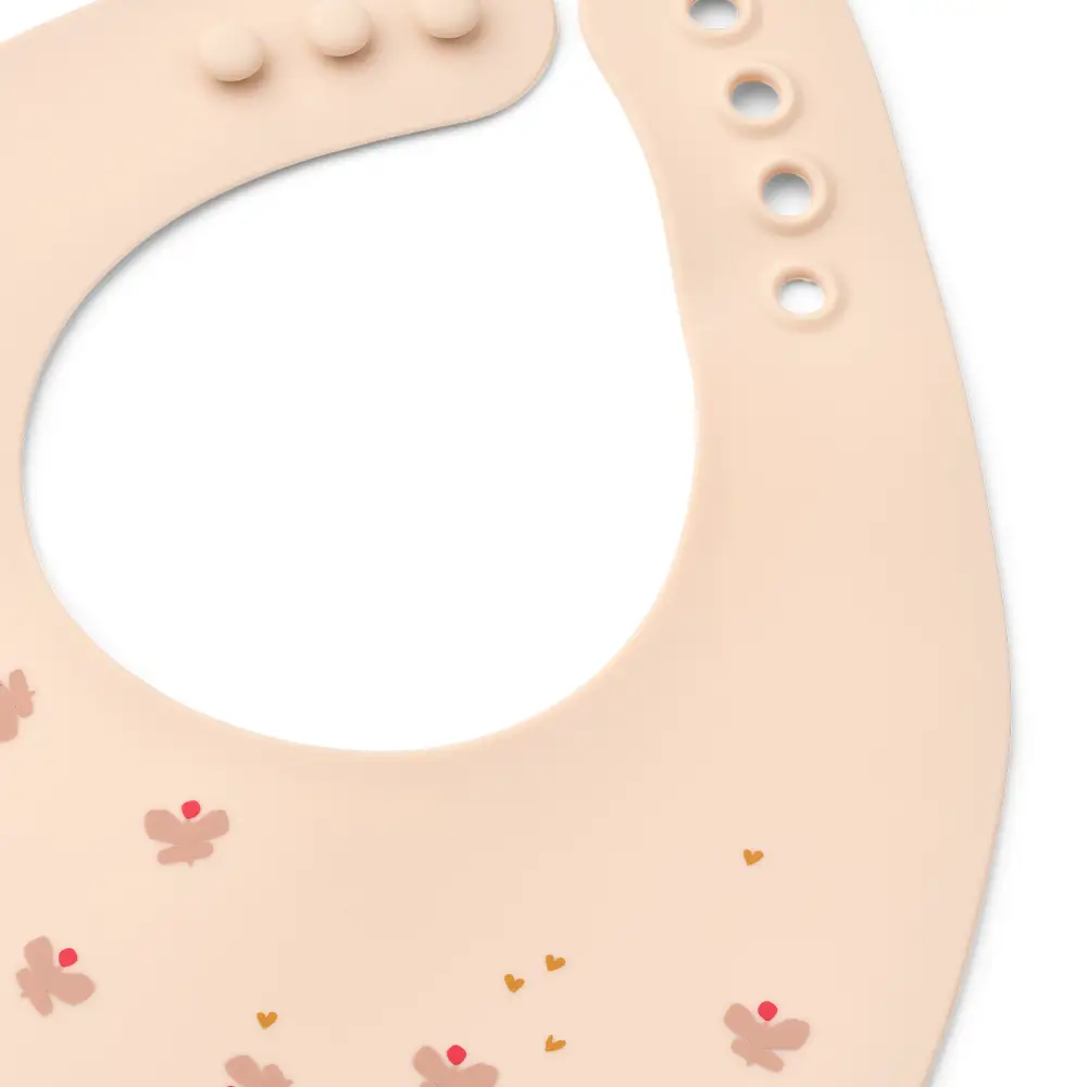 Liewood Ember Hagesmæk 2-pak Mini Butterfly / Apple blossom 