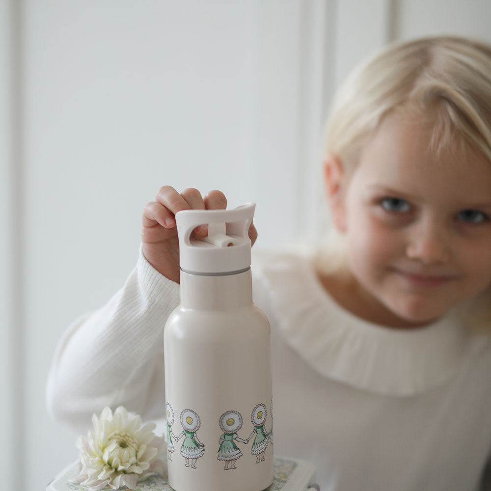 Rätt Start Beskow Flower Festival vandflaske