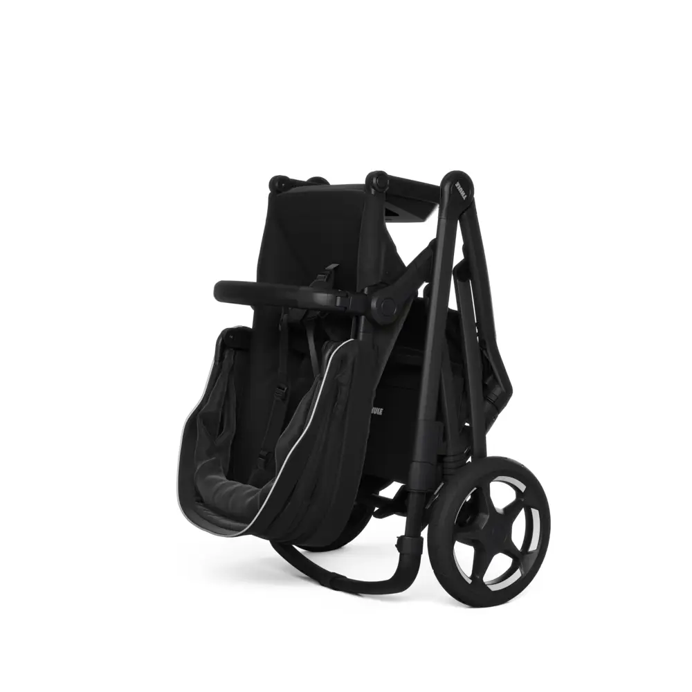 Thule Sleek 2 tvillingeklapvogn