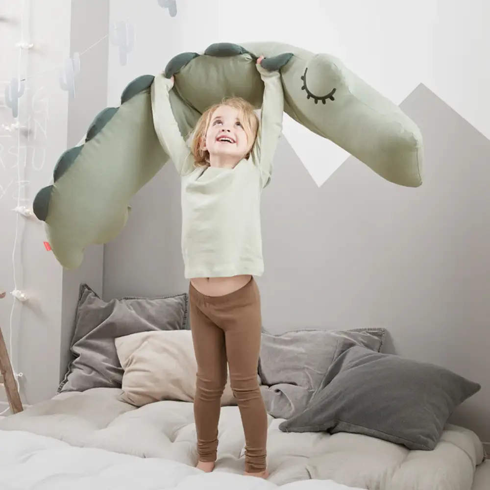 Done by Deer Kropspude Croco Grøn