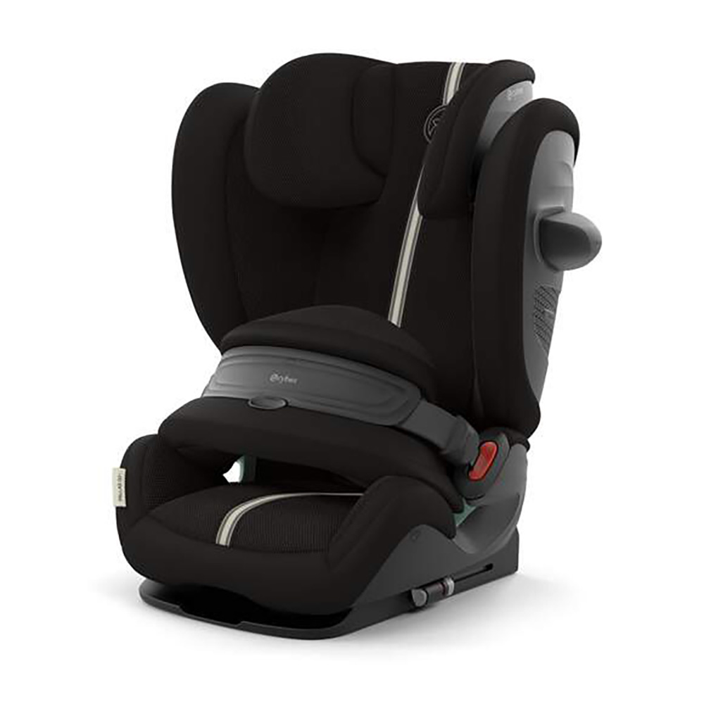 Cybex PALLAS G2 I-SIZE PLUS Moon Black