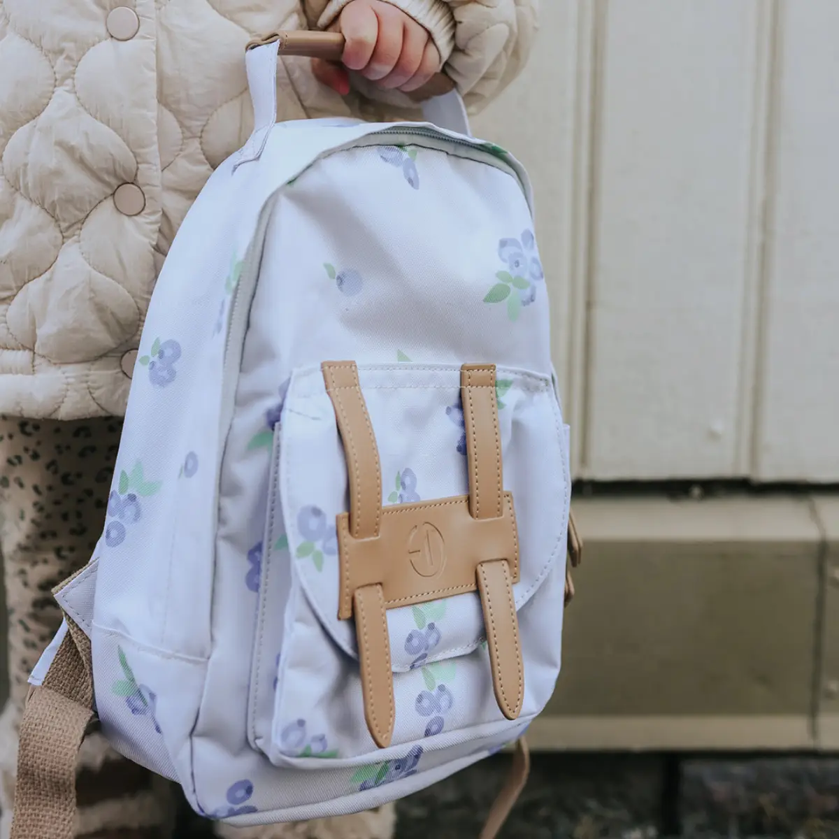 Elodie Details-rygsæk Mini Blueberry Bliss