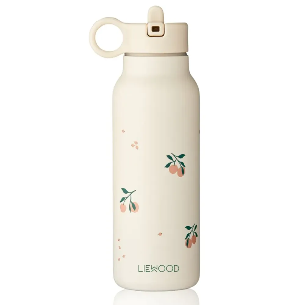 Liewood Falk vandflaske 350 ml Peach/Sandy  1548