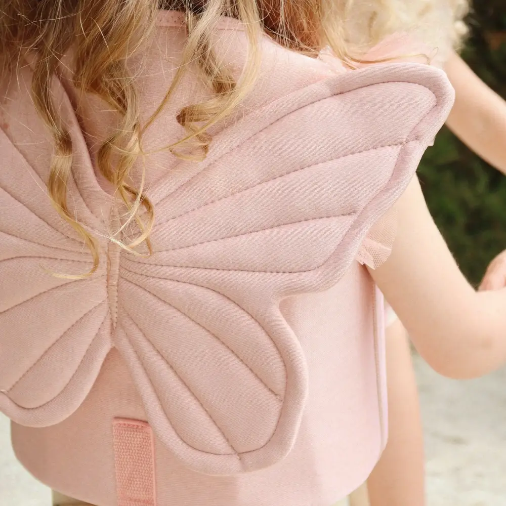 Konges Slöjd Piper svømmevest Powder Pink 3-6 år