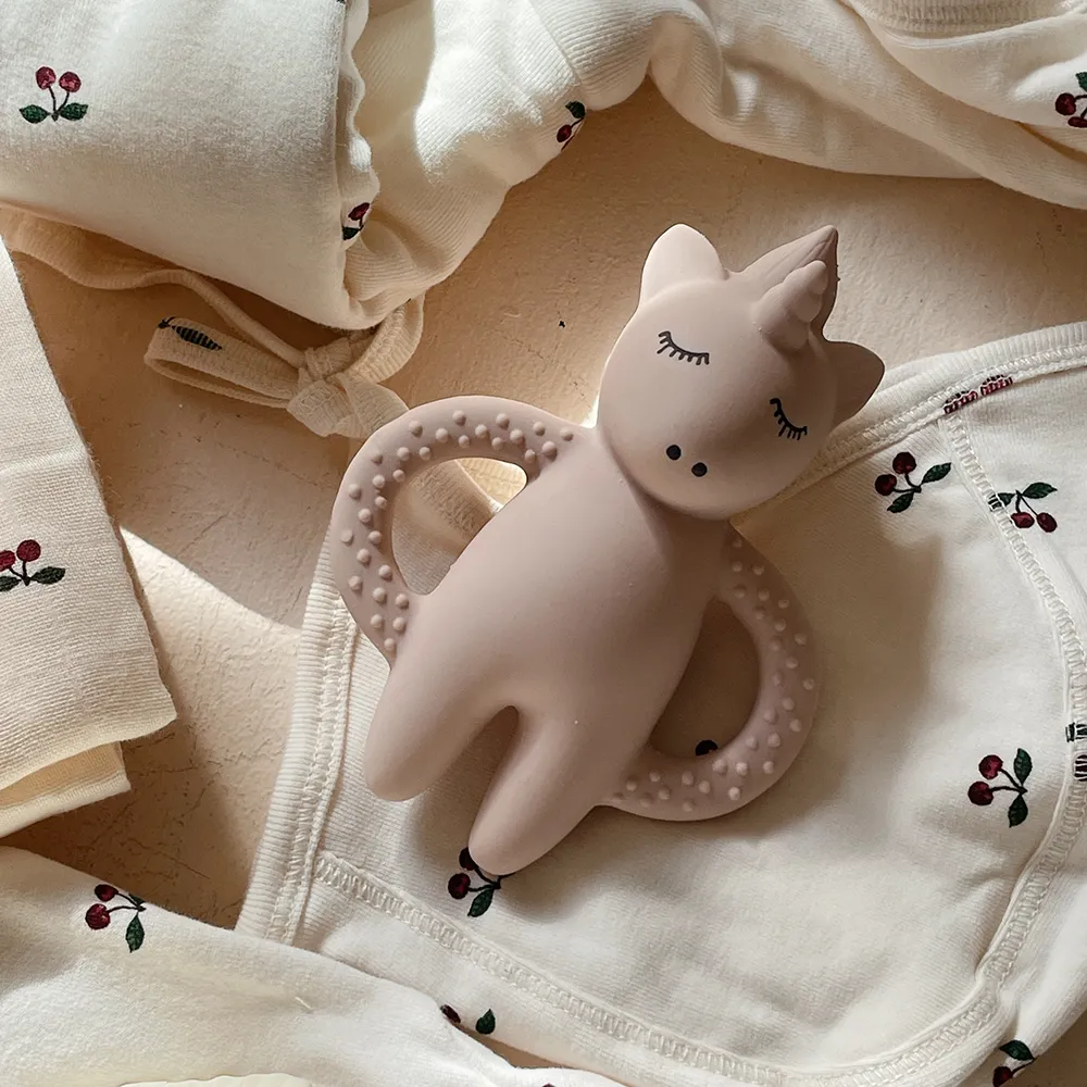 Konges Sløjd Bidering Enhjørning Rose