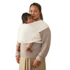 Ergobaby Aura Wrap bæresele Cream