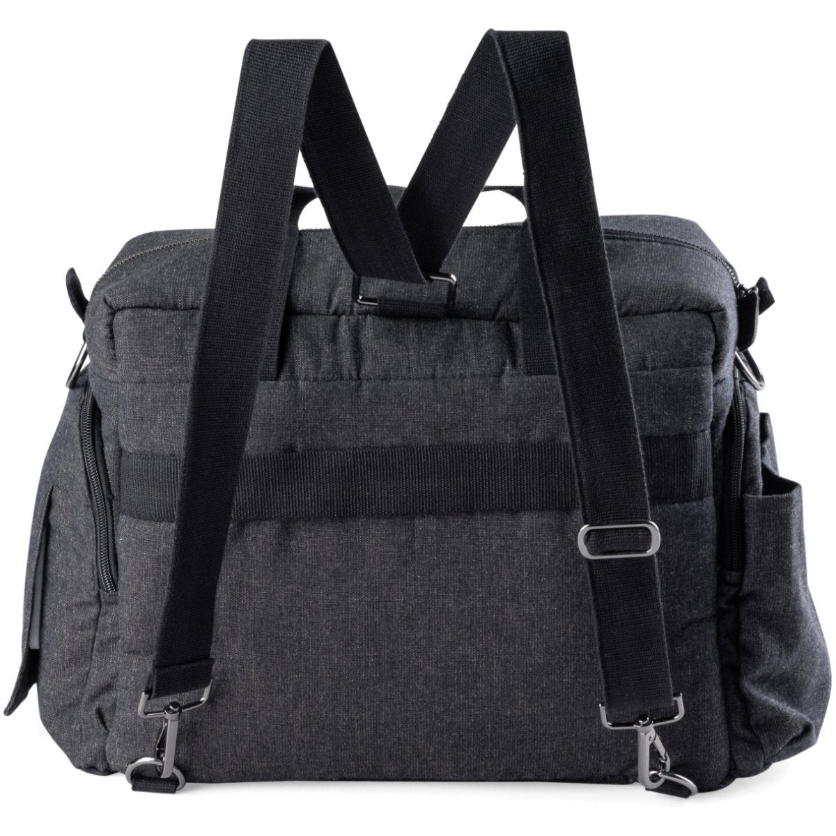 Sebra On-the-go pusletaske dark grey melange