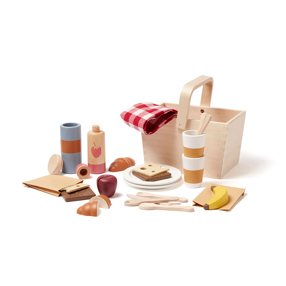 Kids Concept Picnic-sæt KIDS HUB