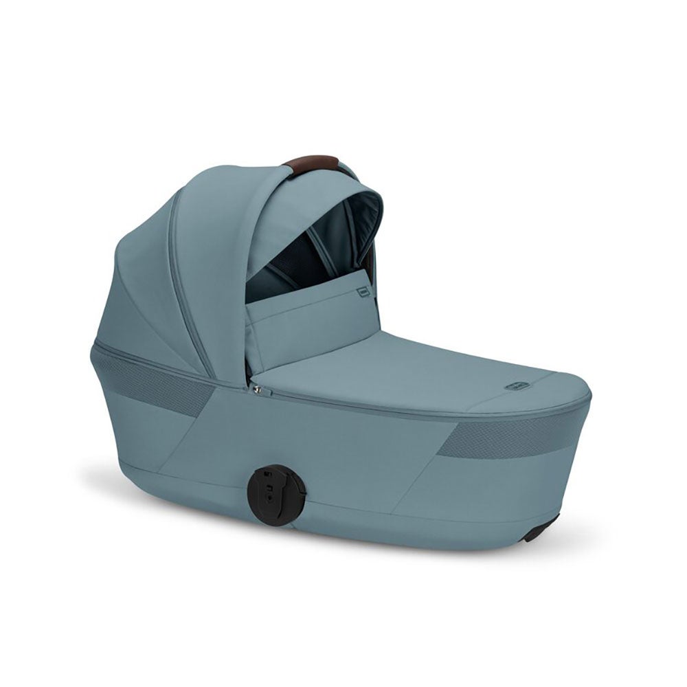 Cybex Balios S Lux TPE inkl. sammenklappelig lift Stormy Blue