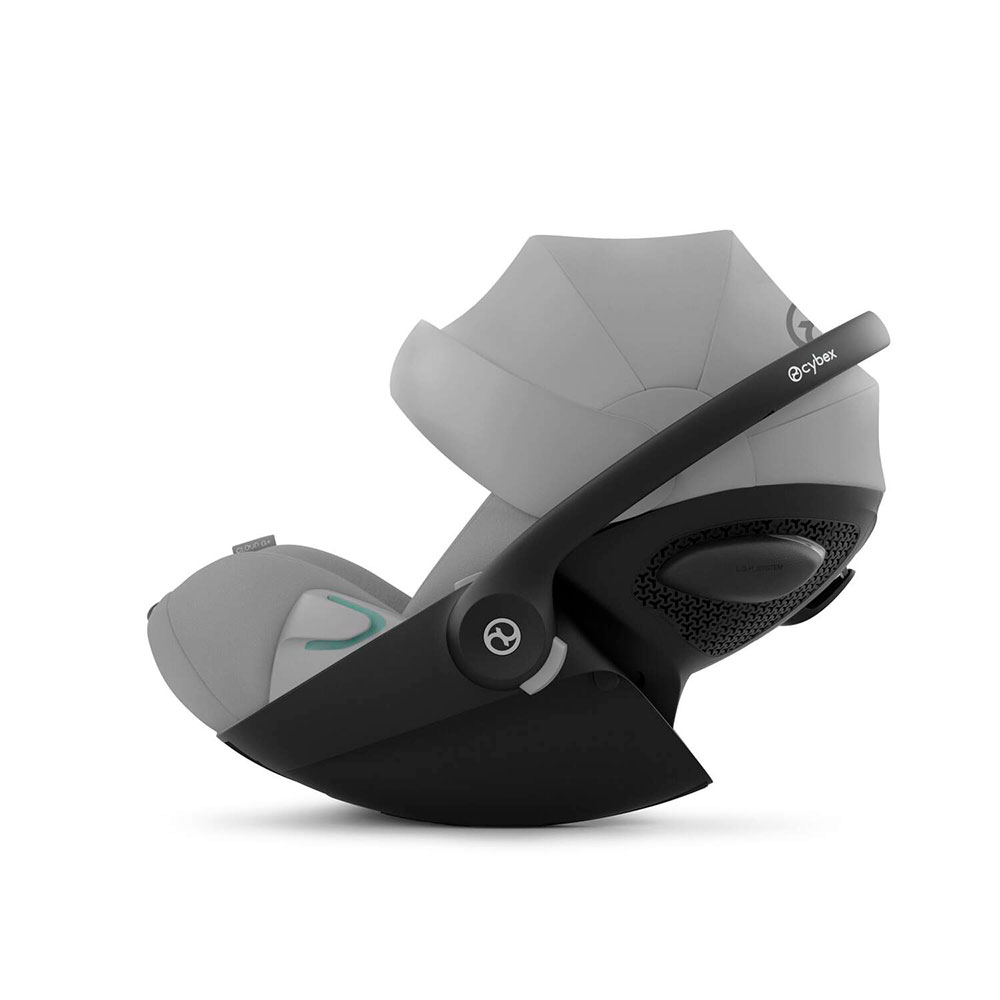 Cybex Cloud G i-Size autostol Plus Stone Grey 