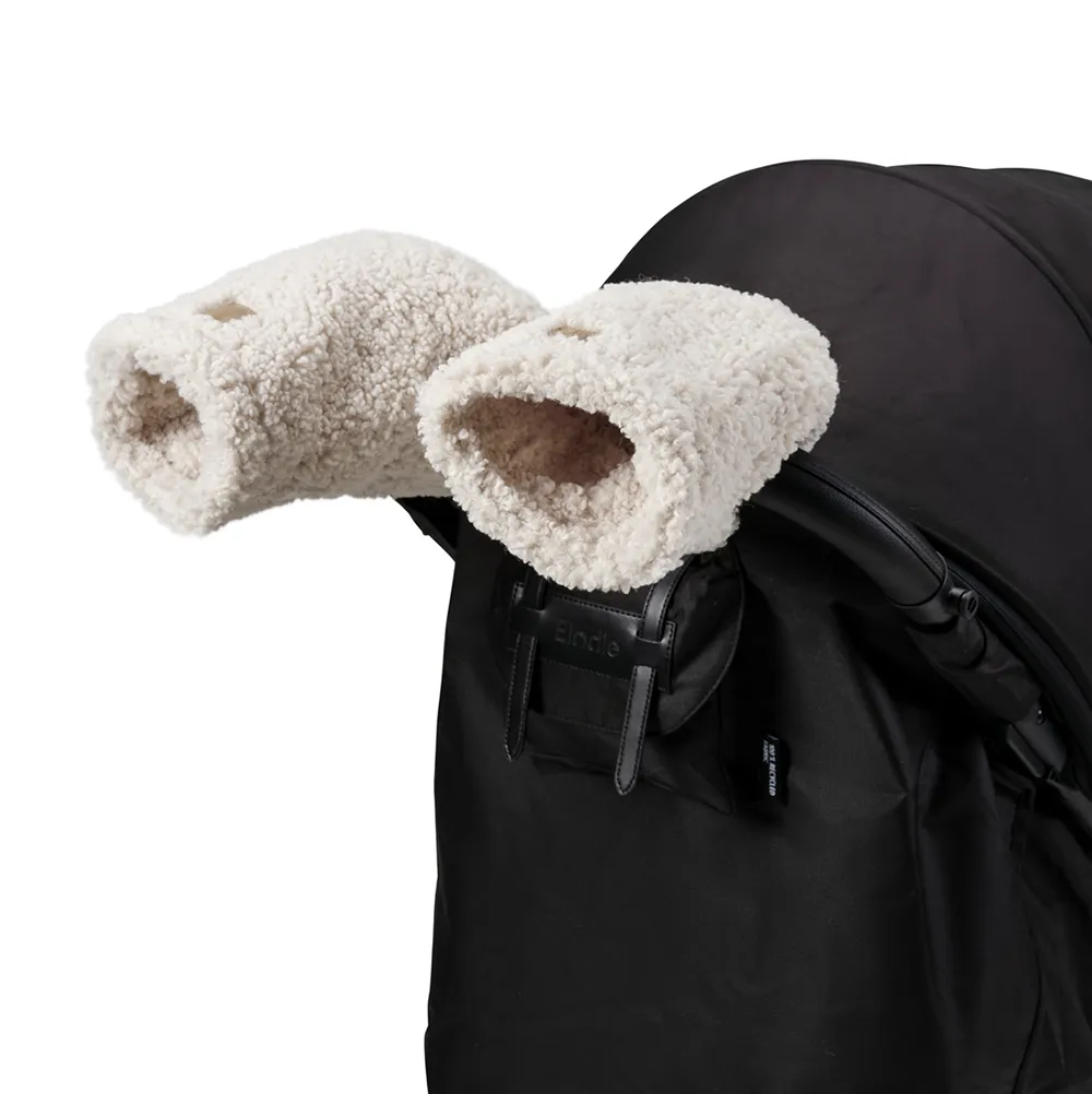 Elodie Barnevognshandsker Soft Sherpa