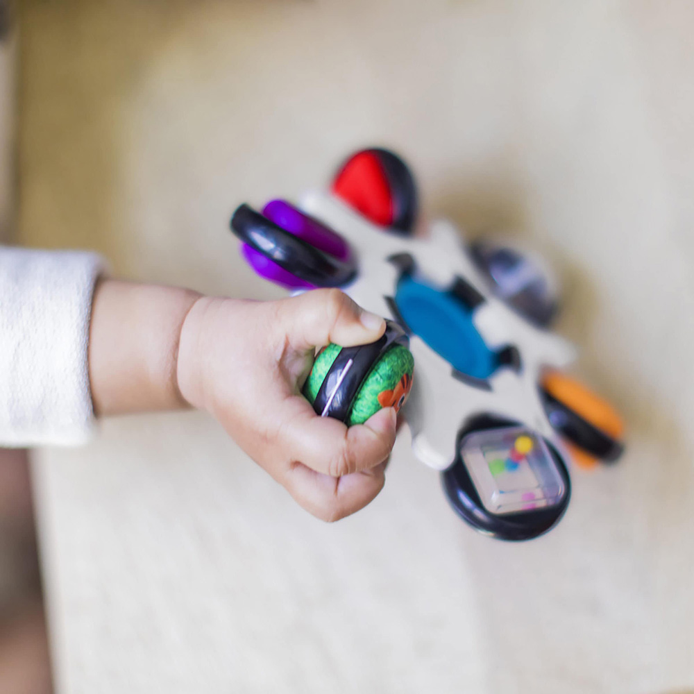  Baby Einstein sensorisk legeplade