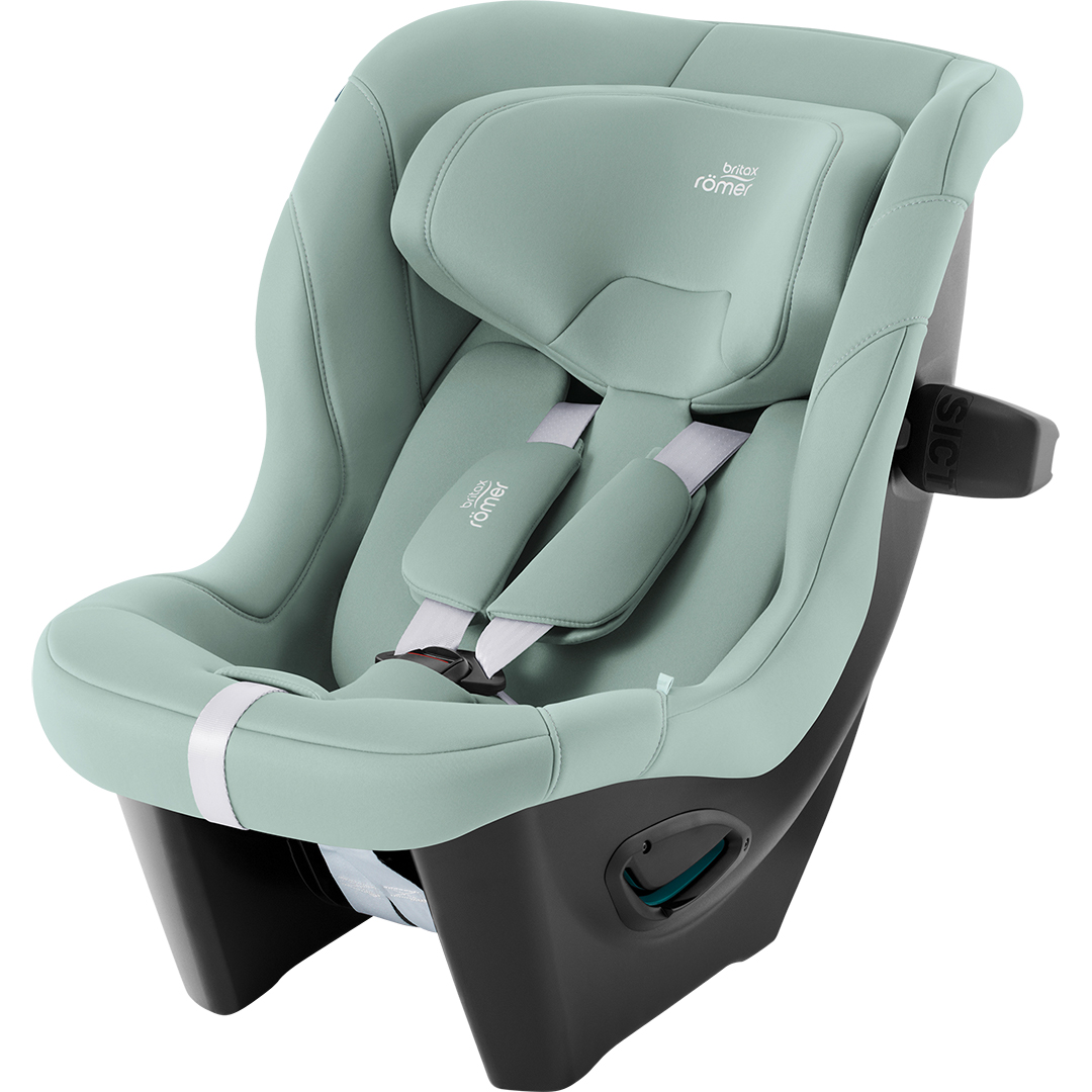 Britax Max-Safe Pro autostol Jade Green