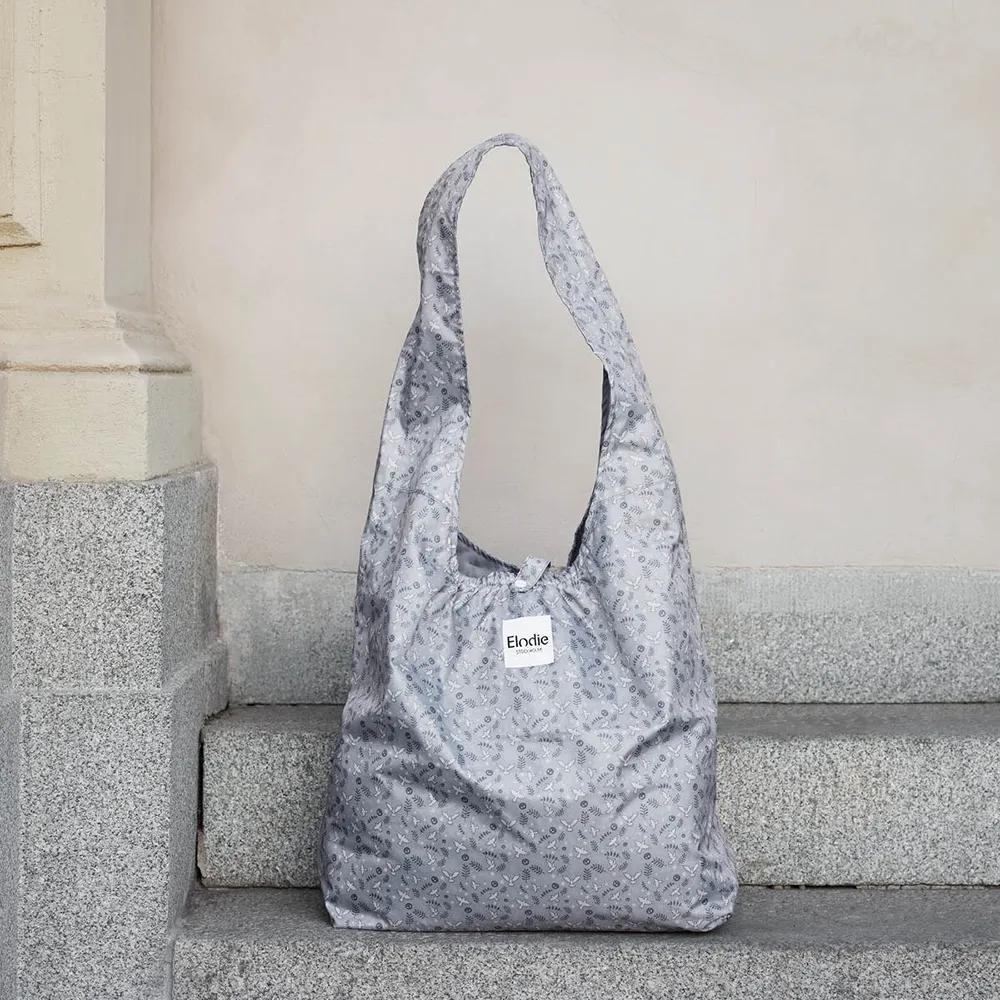 Elodie pusletaske til barnevogn Shopper Free Bird