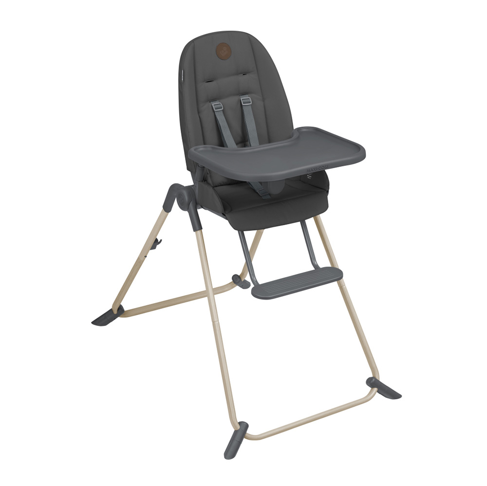 Maxi-Cosi Ava spisestuestol Beyond Graphite Eco