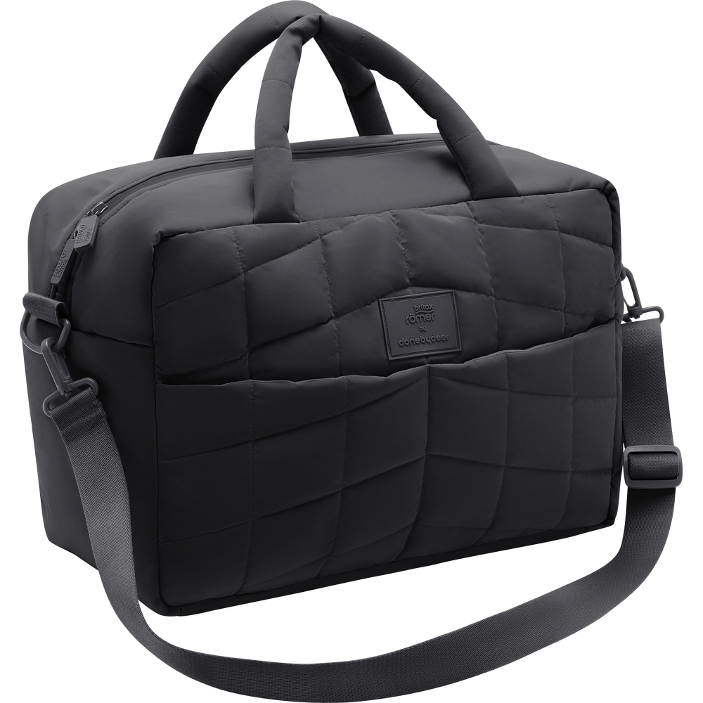  Britax pusletaske kulstofsort