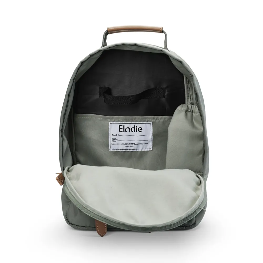 Elodie Rygsæk MIDI Hazy Jade