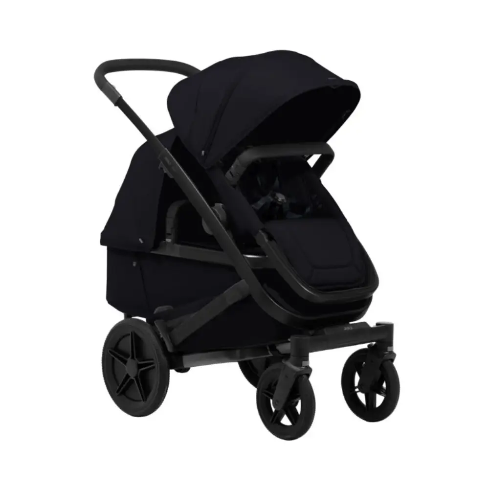 Joolz Geo5 Twin Stroller Duo Space sort