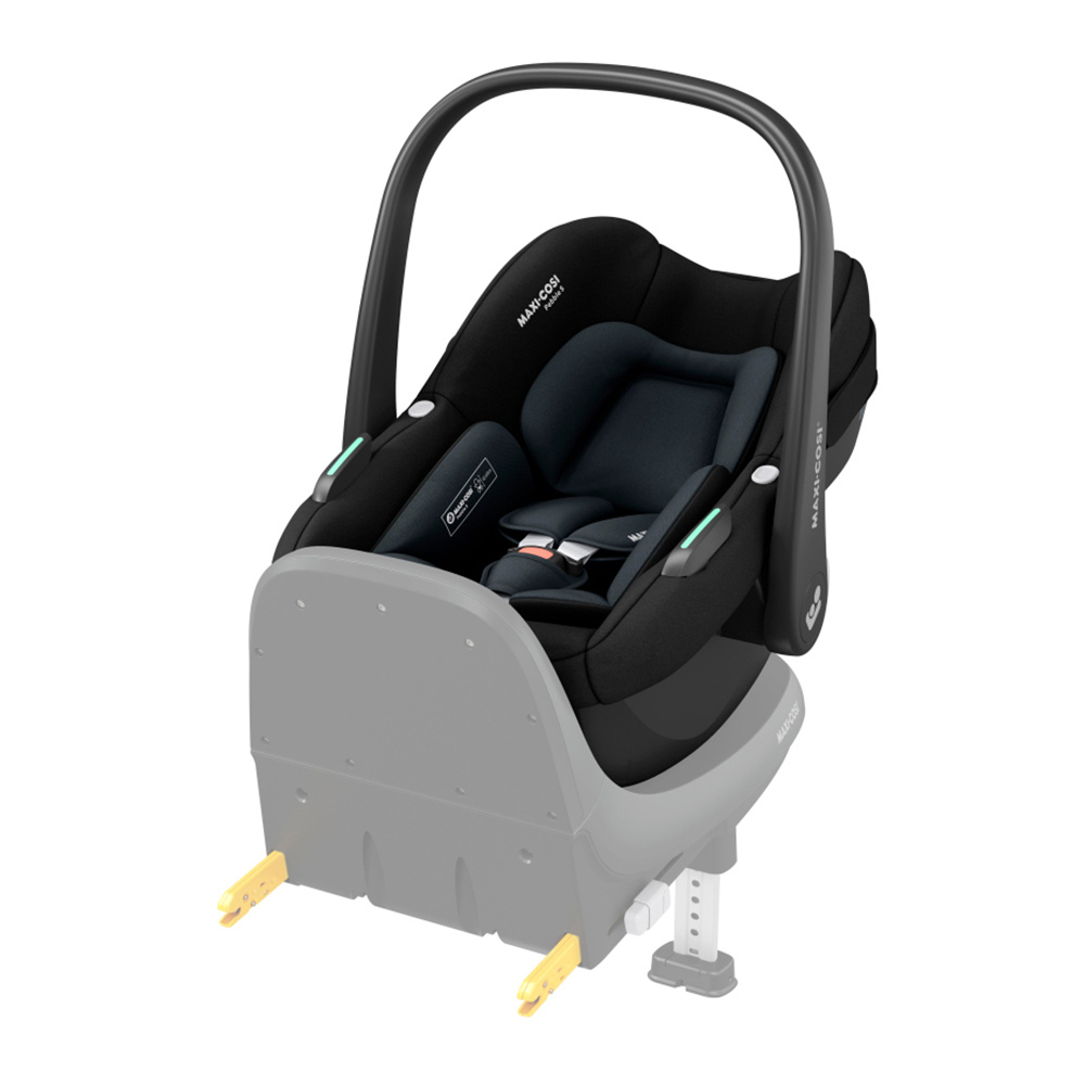 Maxi-Cosi Pebble S babyautostol Tonal Black