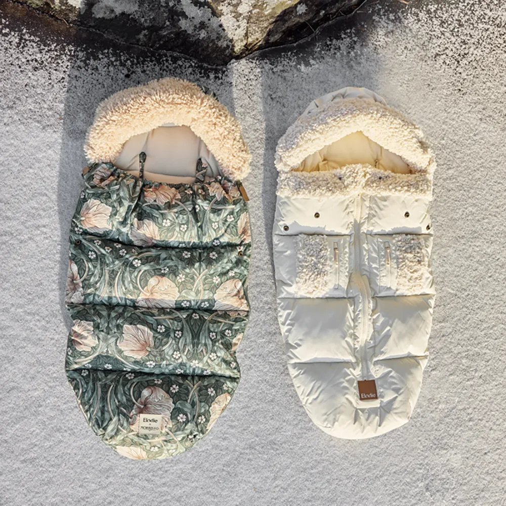 Elodie Kørepose Soft Sherpa