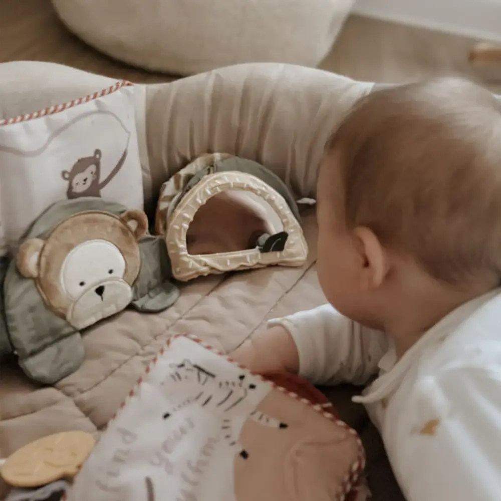 Sebra aktivitetsbog Turbo the Turtle