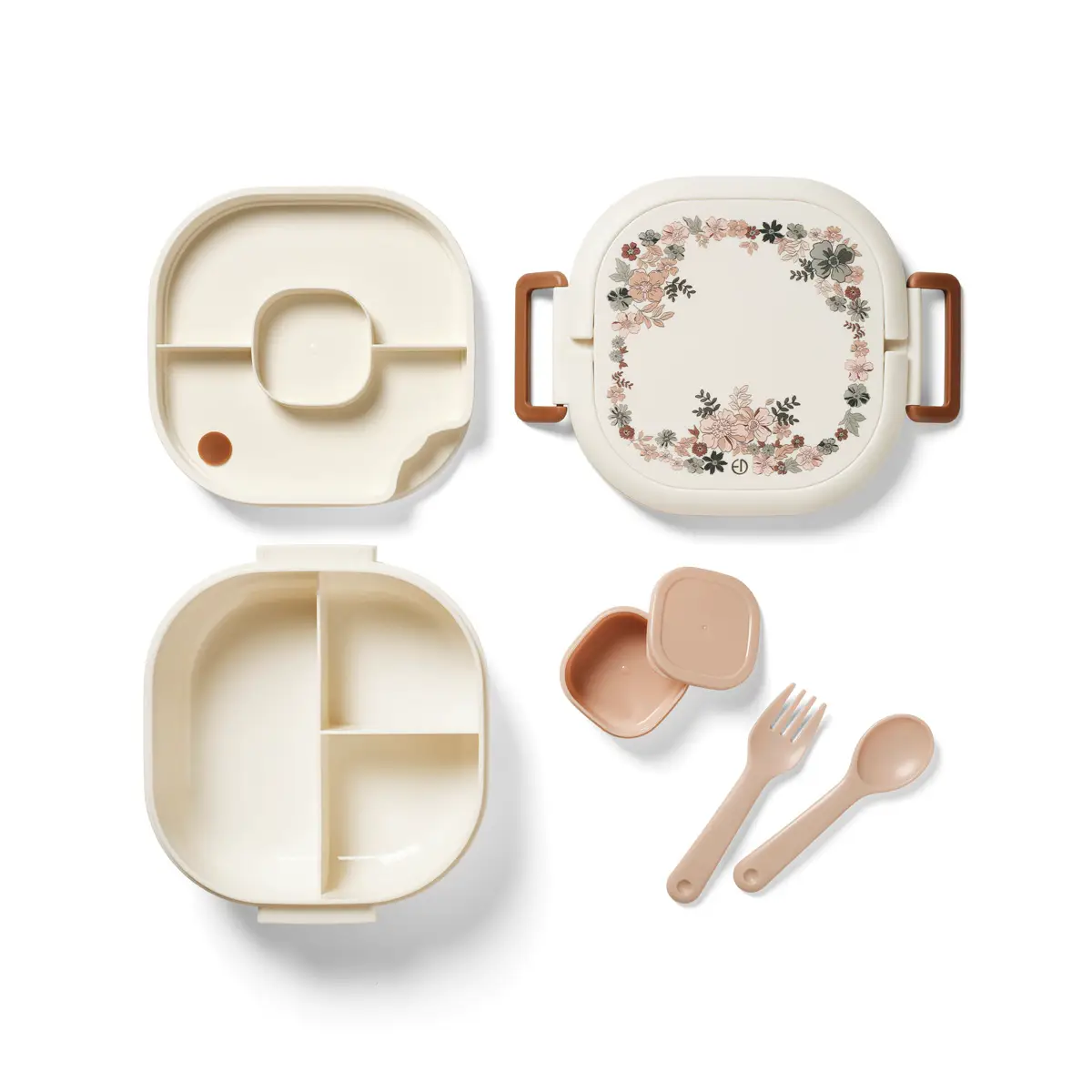 Elodie Details madkasse Blue Garden