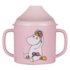Rätt Start Moomin Meadow, sippy kop, pink