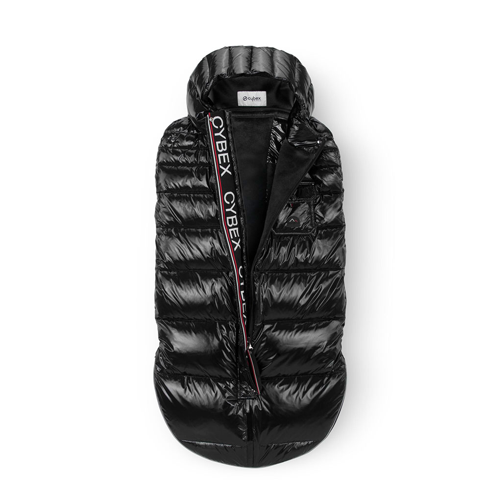 Cybex kørepose vinter Deep Black