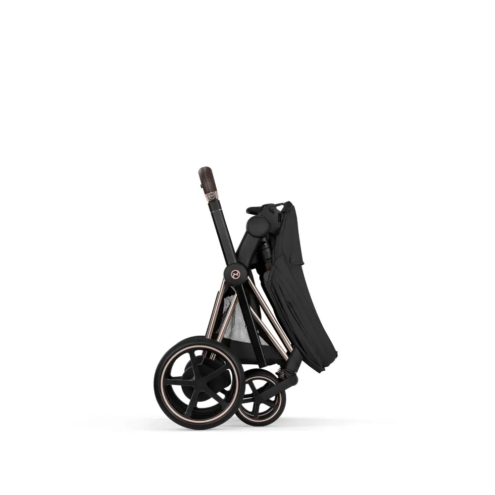 Cybex ePriam barnevogn Rosegold/Sepia Black